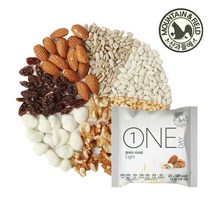 산과들에 원데이라이트 하루견과류 20g 30봉, 1개, 600g