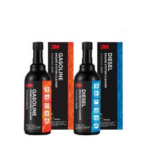 3M 스탠다드 연료첨가제 엔진청소 매연감소 츨력증가, 경유(디젤), 1개