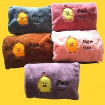 온수 찜질기 충전식 핫워터 파우치형 다리 손목 허리 생리통핫팩 복부 배 온열기 귀여운 뜨거운 물 병 손 따뜻한 플러그 전기 방폭 만화 플러시 장난감 여자를위한 선물, 표시된대로1 조각