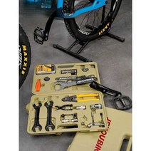 자전거 공구 세트 자가 수리 자전거용품 전문 정비, 고급형 29개