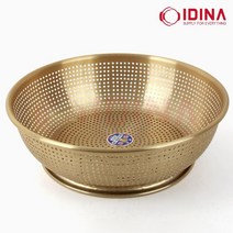 가정 식당등 활용도 높은 AL 찜 소쿠리 채반용기 쌈채반 튀김채반 부침개채반 건지개 국수채 건조기채반