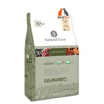 네츄럴코어 강아지 에코10 베지 작은알 (9mm) 1kg*2개+베지치즈 컷트 2종(디톡스를 위한 채식 풍부한 섬유질 무육류 유기농 육류 단백질로 인한 피부알러지도움), 에코10 작은알 1kg*2개+치즈스틱혼합 1종