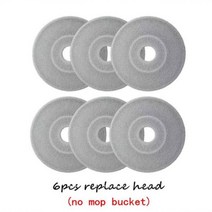 만능대걸래 회전 바닥 평면 레이지 걸레 및 버킷 오염 제거 분리 마이크로 화이버 물 세척 셀프 짜기 드라이 홈 클리닝 도구