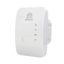 wifi증폭기 와이파이 확장기 증폭기 무선 리피터 범위 네트워크 신호 부스터 액세스, 하얀, 나는 플러그