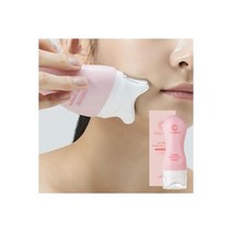 트리플 3색 쉐딩 + 쉐딩브러쉬, 콜라겐 리프팅 괄사 마사지크림 / 5중 탄력개선 임상