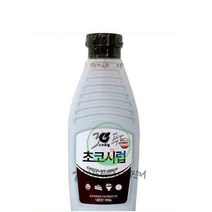 팥빙수 여름빙수 아이스크림 초코시럽 푸드올마켓 시럽 500g 빙수 단맛시럽 W7CACB2 1 간편/대용식 섭취방법:, 본상품선택
