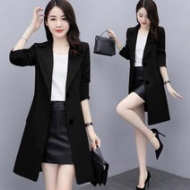 봄 코트 여성 하프 트렌치코트 숏 패션 코트