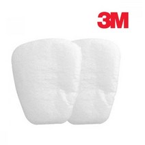 3M 방독마스크 6200 7502 전용 방진필터 2개 방독마스크필터 3M마스크필터 방독필터