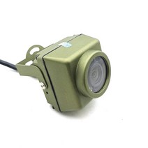 IP 카메라 CCTV 미니 HD 8MP 4MP 야외 방수 나이트 비전 940nm IR 마이, 01 4MP_03 6mm