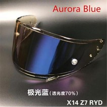 바이크 오토바이헬멧 SHOEI X 14 풀 페이스 오토바이 헬멧 R1 60 주년 기념 에디션 쇼에이, [13] 5  lens