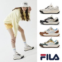 FILA 23SS 유로트레커 데일리/트레킹 겸용 슈즈 여성(GS단독판매)