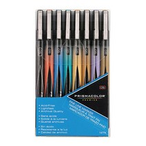 [산포드]프리즈마 파인라인마카세트 8색 (종류 선택) SF14174~5, [3024780]8색 / 0.5mm / SF14174