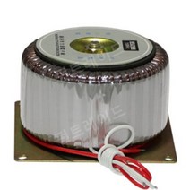토로이달 전원트랜스 18V 듀얼 변압기 30-80w, 유형 7, 80W