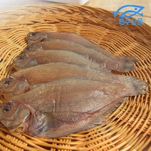 제수용 반건조가자미 가재미 말린가자미 5-6마리 구이 조림용 마른생선 조림용가자미
