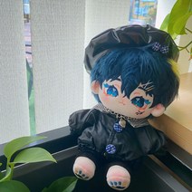 솜인형 아이돌 인형 Xinma Paradise mikro면 20cm 남성, mikro 누드인형(뼈대 포함)-옷없음