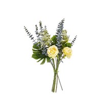 블룸 로즈퀸앤레이스다발_옐로우, 블룸-로즈퀸앤레이스다발-YE