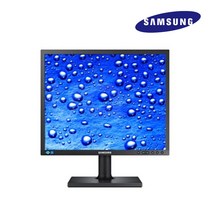 삼성 19인치 S19E450 5:4 LED 중고 모니터, 양호