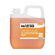 대형 업소 바닥 후드 세척 찌든때 기름때 제거 5kg