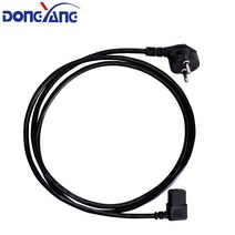 동양전자산업 0.75SQ 1.8m 3m ㄱ자 코드선 파워 코드선 케이블 전선 250V, 컴퓨터코드(ㄱ형) 0.75SQx3m