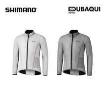 시마노 2022 보퍼트 경량 윈드브레이커 자전거 자켓