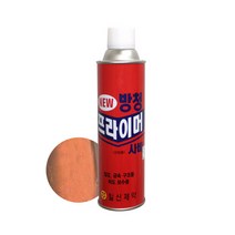 홀스파워 녹방지페인트 방청프라이머 부식 도료 스프레이 420ml, 적갈색, 1개