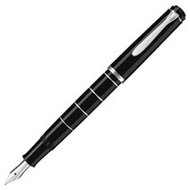 펠리칸 M215 펜트 클래식 블랙 EF 엑스트라 파인 M215(일본 수입/패키지 설명서)