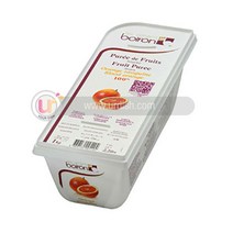블러드오렌지퓨레1Kg, 1개