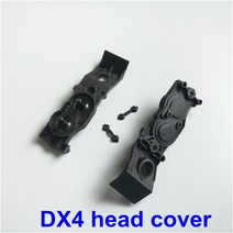 pc 잉크젯 프린터 DX7 TX800 XP600 53 4720 프린트 헤드 커버 DX5 매니 폴드 Mim Allwin Xuli Roland DX4, 02 DX4 manifold
