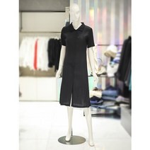 ab.f.z [ab.f.z] 와플카라반팔원피스 (AAX2QO02E)