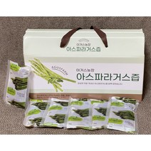 국내산 아스파라거스즙 30포 직접재배 아거스농장, 1박스+1박스