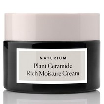 Naturium Plant Ceramide Rich Moisture Cream 플랜트 세라마이드 리치 모이스처 크림 50g