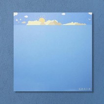 나awsme_경주는너무예쁘다 문무왕릉 떡메모지 한국굿즈 관광 기념품 디자인소품 감성 문구 외국인선물 여행 인테리어♥awesome, ♥assur