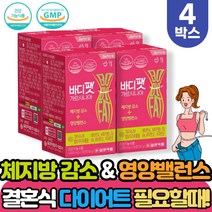 가르시니아 다이어트 보조제 약 4개월분 단기간 하체 뱃살 다이어트