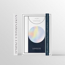 러블리즈 미니7집 Unforgettable (A Ver) 미개봉