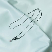 루셀렌 탄생석 마스크스트랩 실버 안경걸이겸용