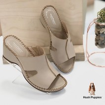 허시파피 hush puppies NC야탑 여성 웨지힐 통굽슬리퍼 샌들 3fl039