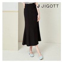 JJ지고트 롱 머메이드 스커트 GN5P0SK52