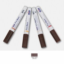 [KT알파쇼핑]원목 가구 보수용 마카펜 블랙브라운 M267-0223, 단일상품_W572BC6