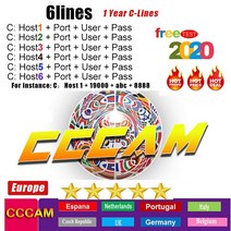 다이폴 안테나 증폭기 유럽 4/6/8 8 Lineas España 폴란드 케이블 수신기 Enigma 2 DVB 위성 4K, 03 6L_01 6M