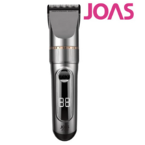 조아스 JOAS 애견 강아지 이발기 JP-6300 바리깡 미용 클리퍼 생활방수 가정용 전문가용, 2개