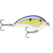 라파라 (Rapala) 오토즈 차고 타이니 OG TINY4 5.5cm OGT4-HSD 헬싱키 샤드