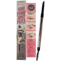 베네피트 구프 프루프 아이브로우펜슬 0.34g-브로우맛집 역시는역시, 2.5블론드