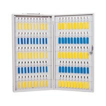 범일금고 철제 열쇠보관함 주차장 관리실 키박스, 100구, 1개