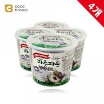 코코브라운 파릇파릇 재배세트 귀리 x4, 4개