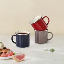 PN풍년 브리에 루시법랑머그컵 (3종 SET), 단품없음