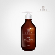 [케마] 프레 샴푸 500ml / 1000ml (식약처 인증 샴푸), 1개
