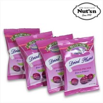 넛츠앤 푸룬 건자두 말린자두 40g 10/20/30봉 다이어트 하루 견과 너츠 한줌, 푸룬(건자두) 40g x 10봉