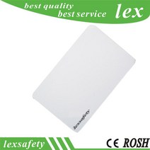최고의 가격 및 기술 제작 100 개/몫 125HZ ISO11785 근접 도어 액세스 빈 얇은 카드, 한개옵션0