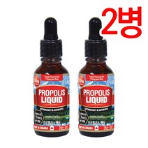 통라이프 캐나다 프로폴리스 액상 플라보노이드 30ml 2병, 상세페이지참조, 2개