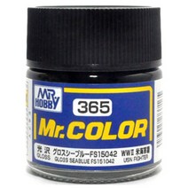 GSI크레오스 (병군제락카) No365 그로스 씨블루 FS